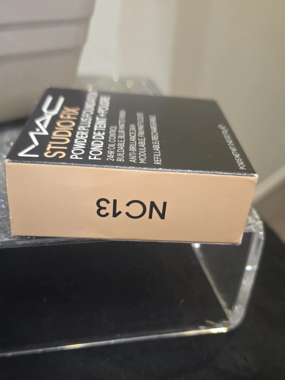 MAC Cosmetics Studio Fix Powder Plus Foundation